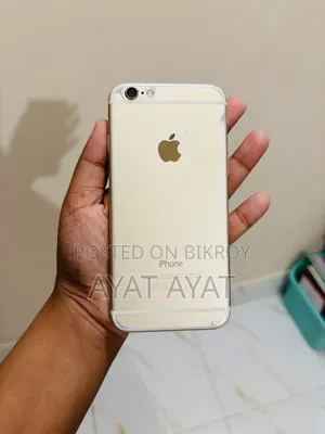 Apple iPhone 6 16 GB Gold