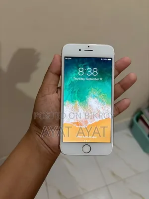 Apple iPhone 6 16 GB Gold