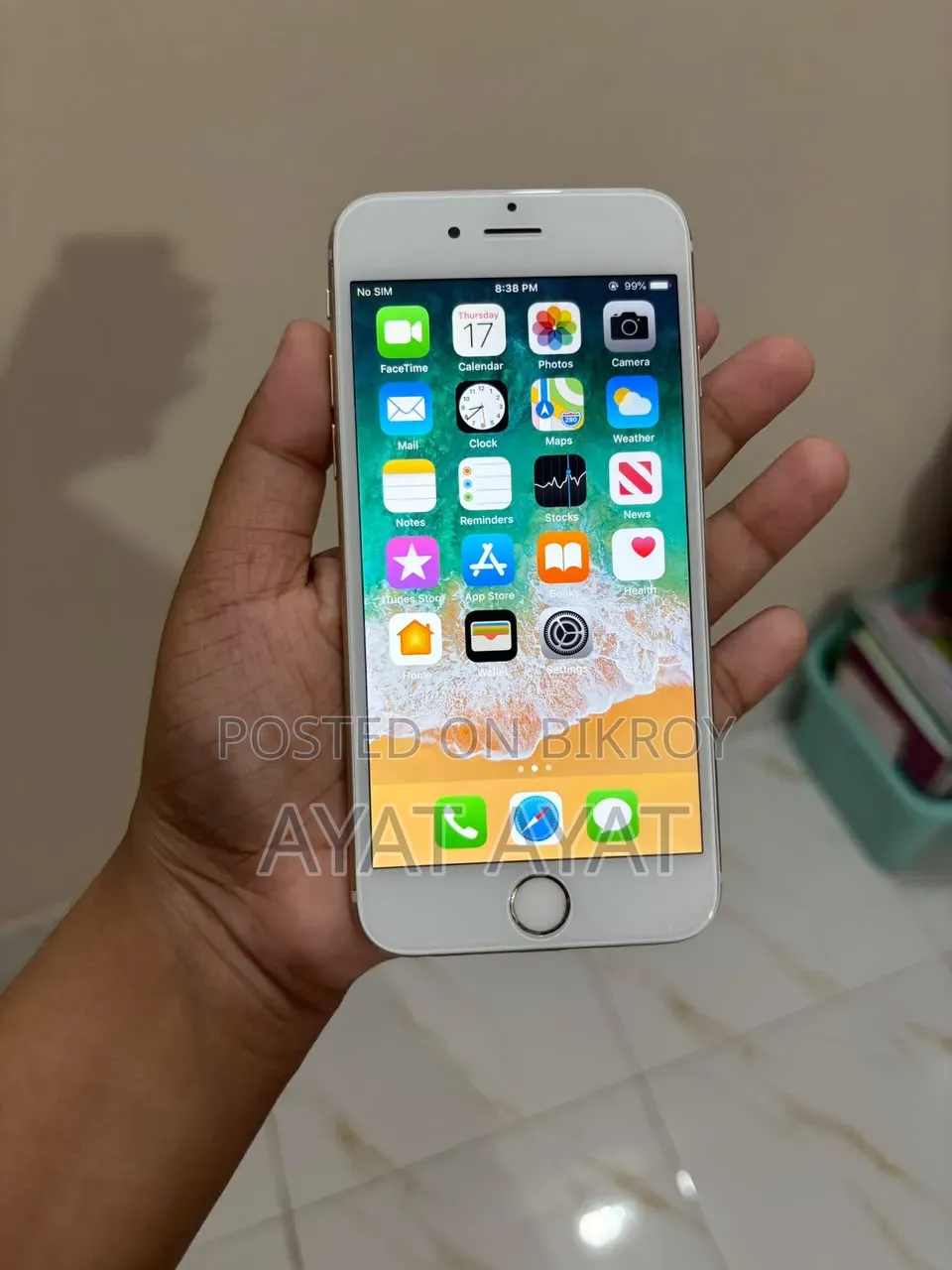 Apple iPhone 6 16 GB Gold