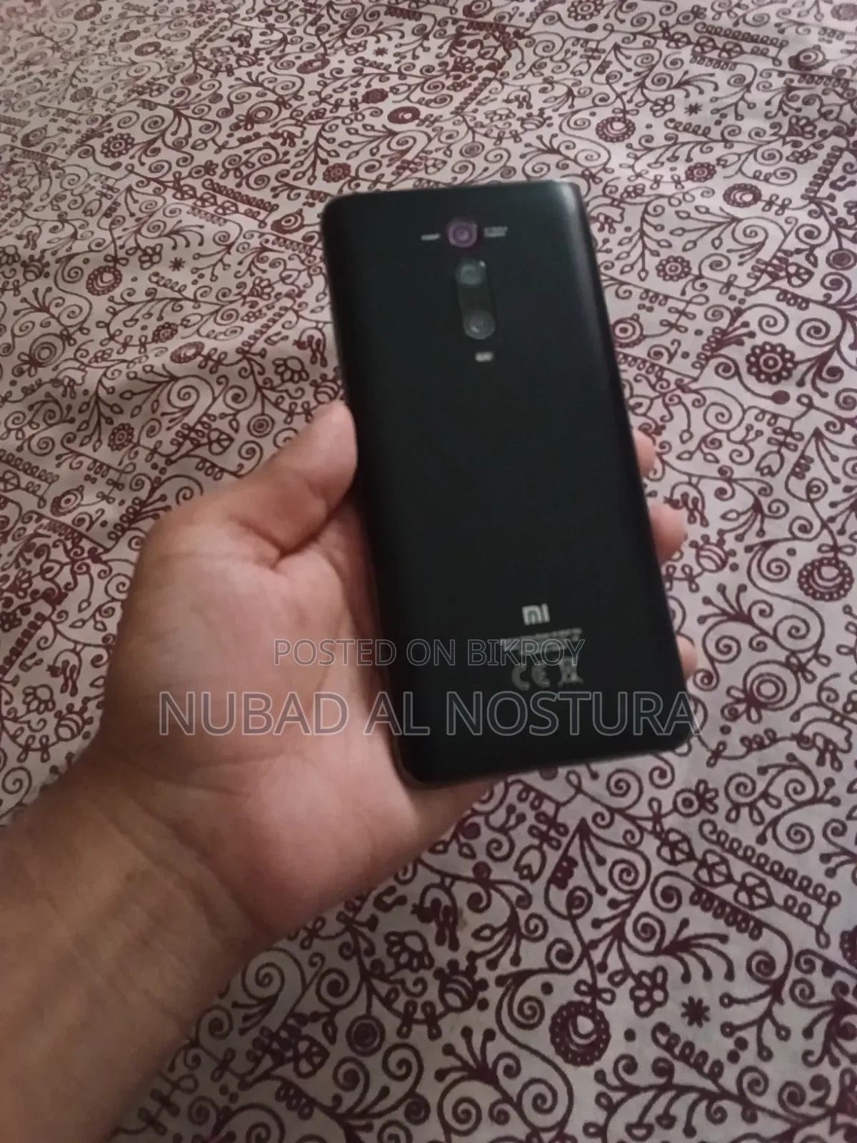 Xiaomi Mi 9T Pro 128 GB Black