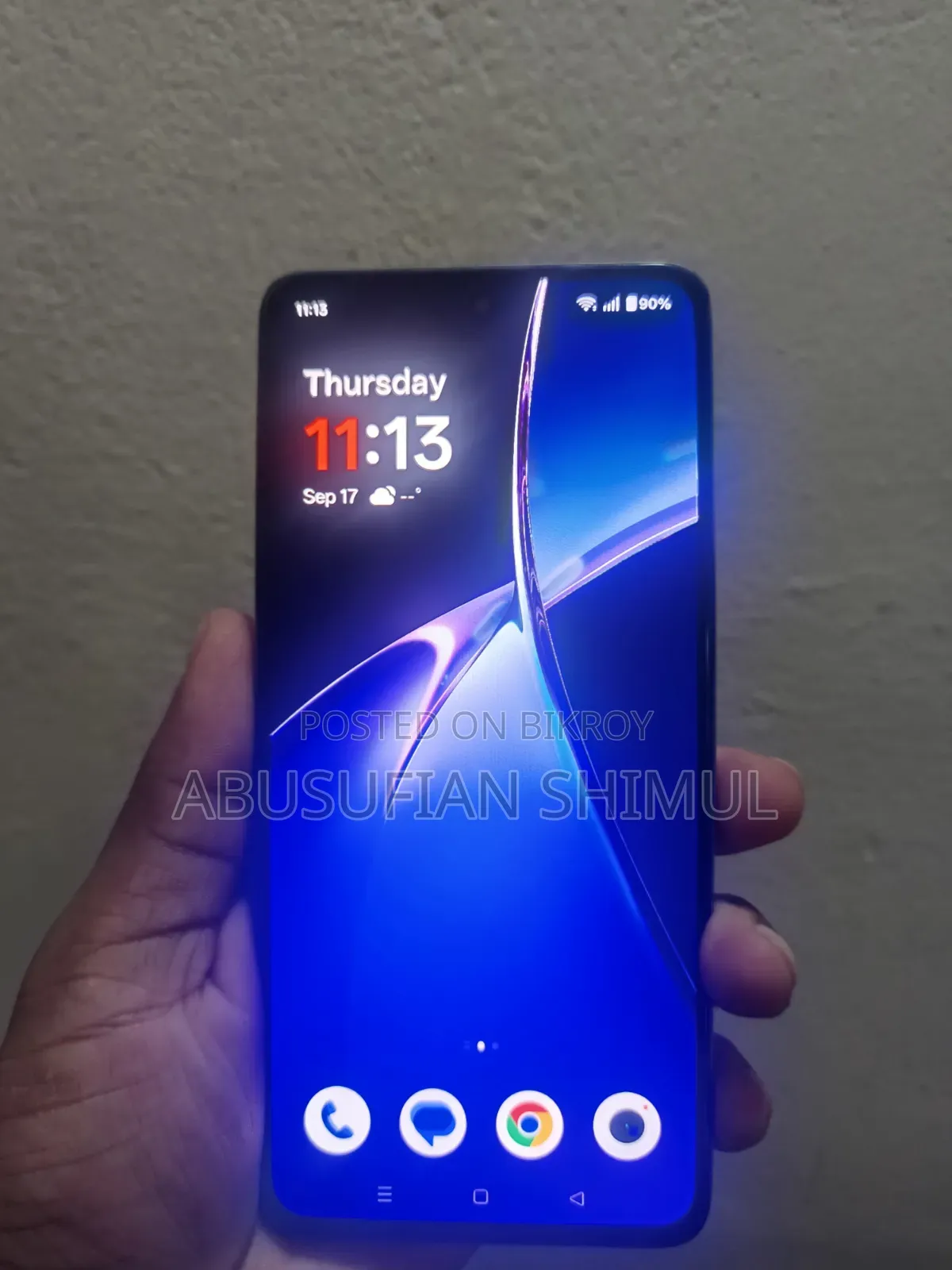 OnePlus Nord CE4 Lite 256 GB Gray