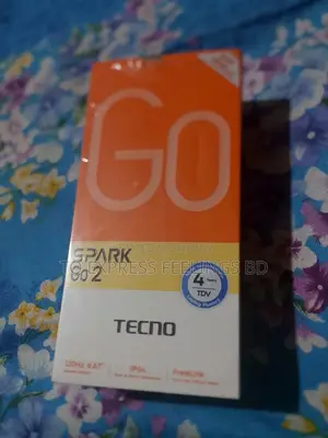 Tecno Spark Go 2 64 GB Blue