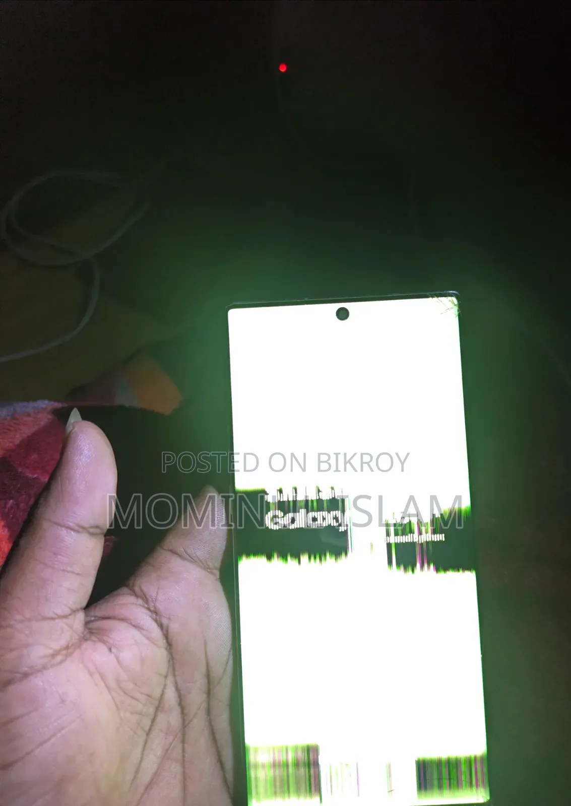 Samsung Galaxy Note 10 Plus 256 GB Silver