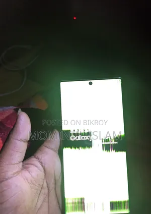 Samsung Galaxy Note 10 Plus 256 GB Silver