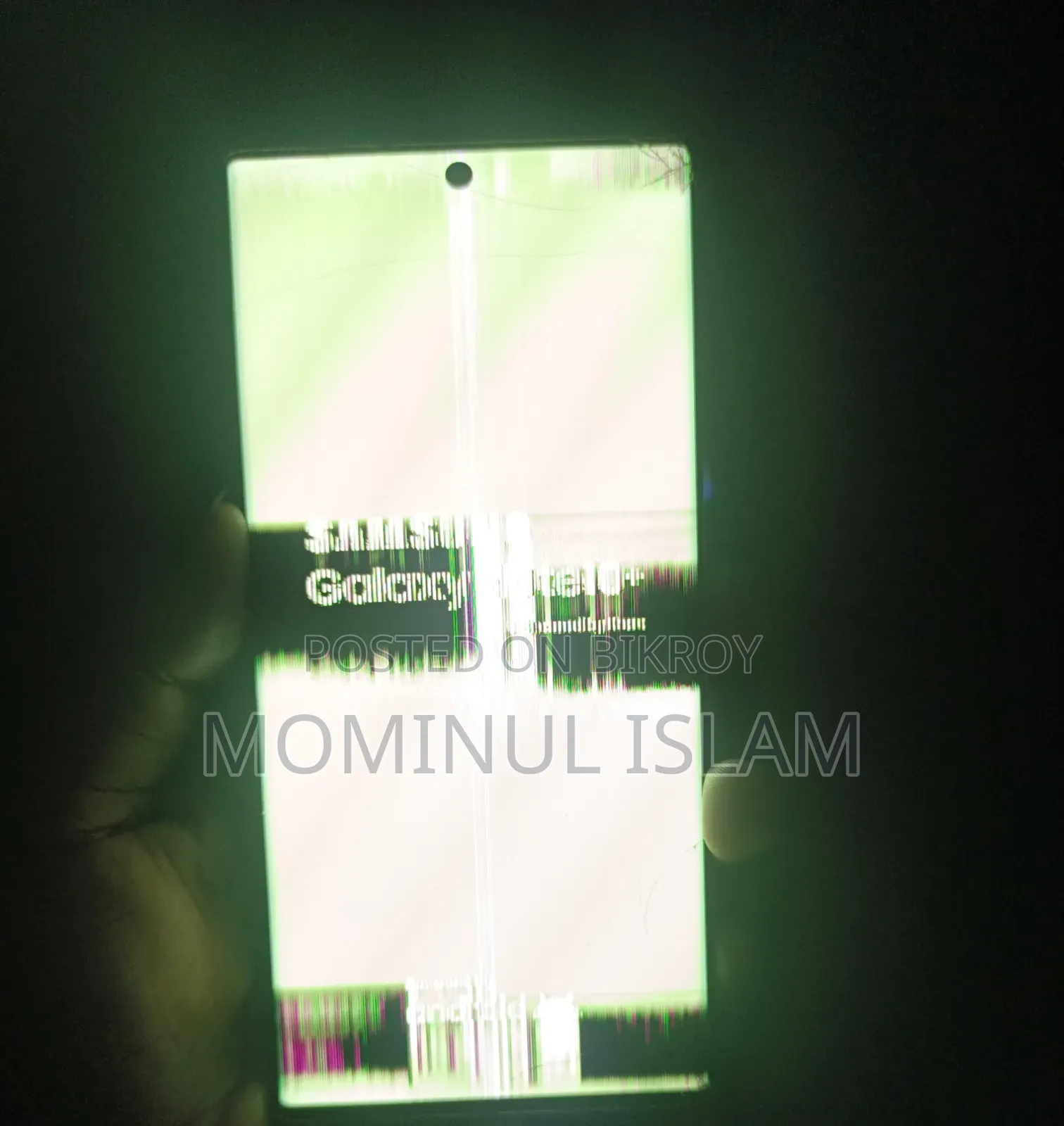 Samsung Galaxy Note 10 Plus 256 GB Silver