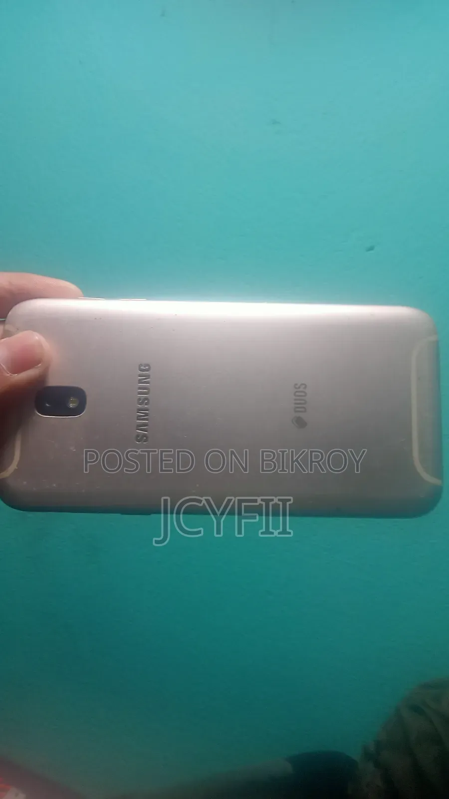 Samsung Galaxy J5 16 GB Gold