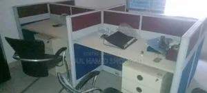 Work Station for 4 Person at Any Type of Office.