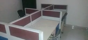 Work Station for 4 Person at Any Type of Office.