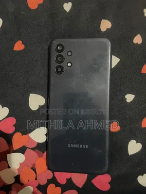 স্যামসাং গ্যালাক্সি এ১৩ (এসএম-এ১৩৭) ১২৮ জিবি ব্লু