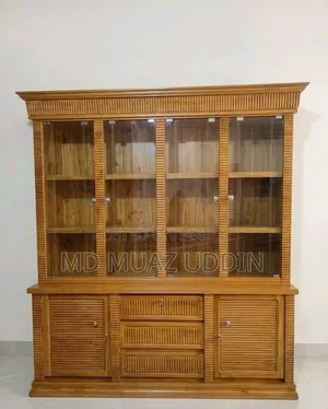 Chittagong Teak Wood Showcase