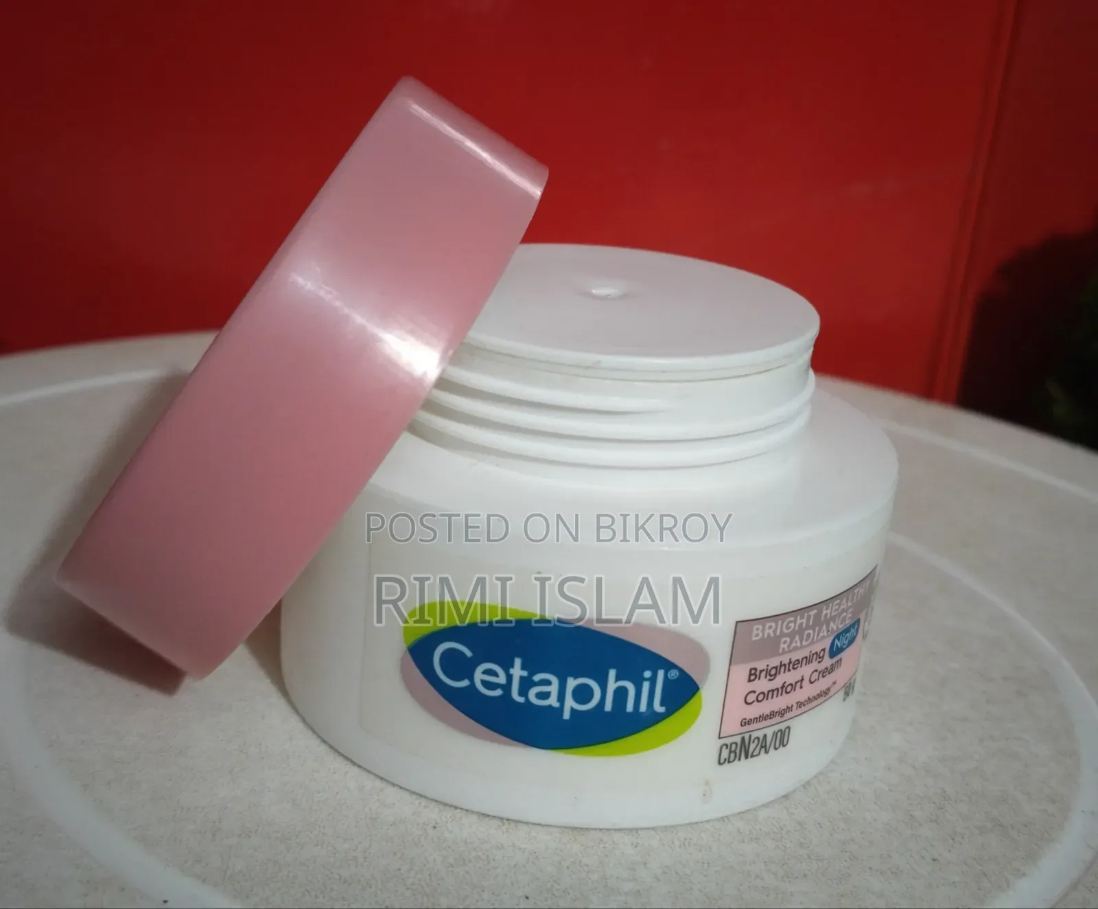 Cetaphil Brightening Night Cream