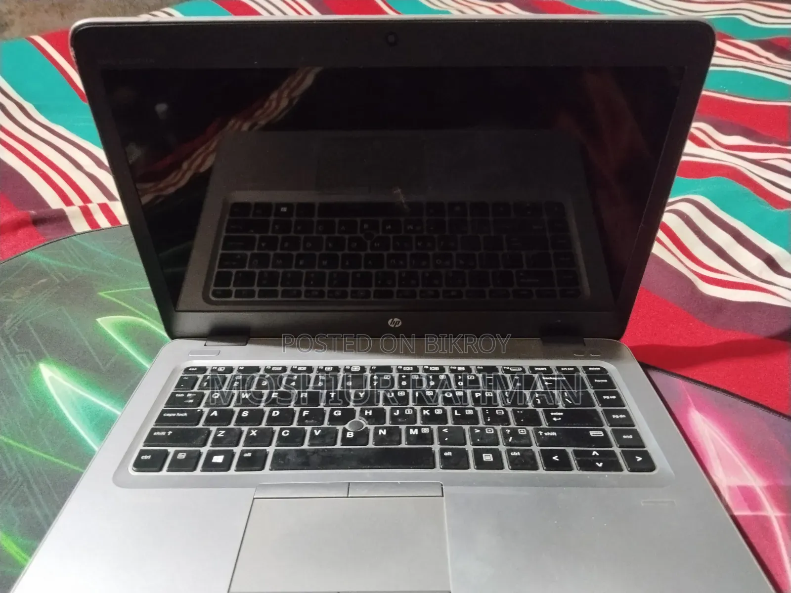 Laptop HP EliteBook 840 G3 8GB Intel Core i5 SSD 256GB