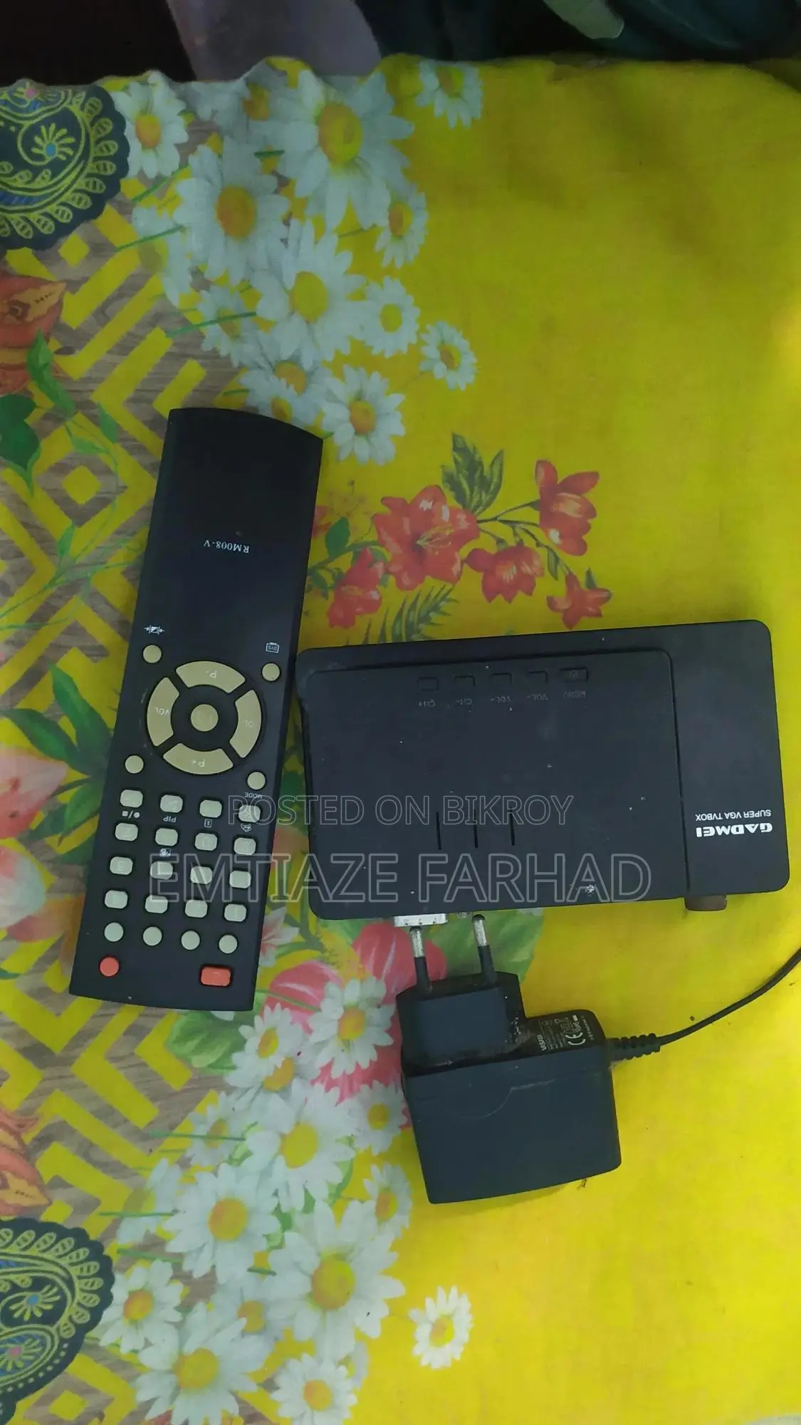 TV Card Sell Post