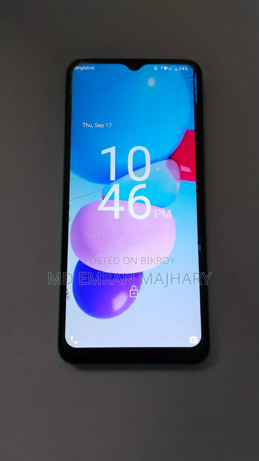 Itel A60 32 GB