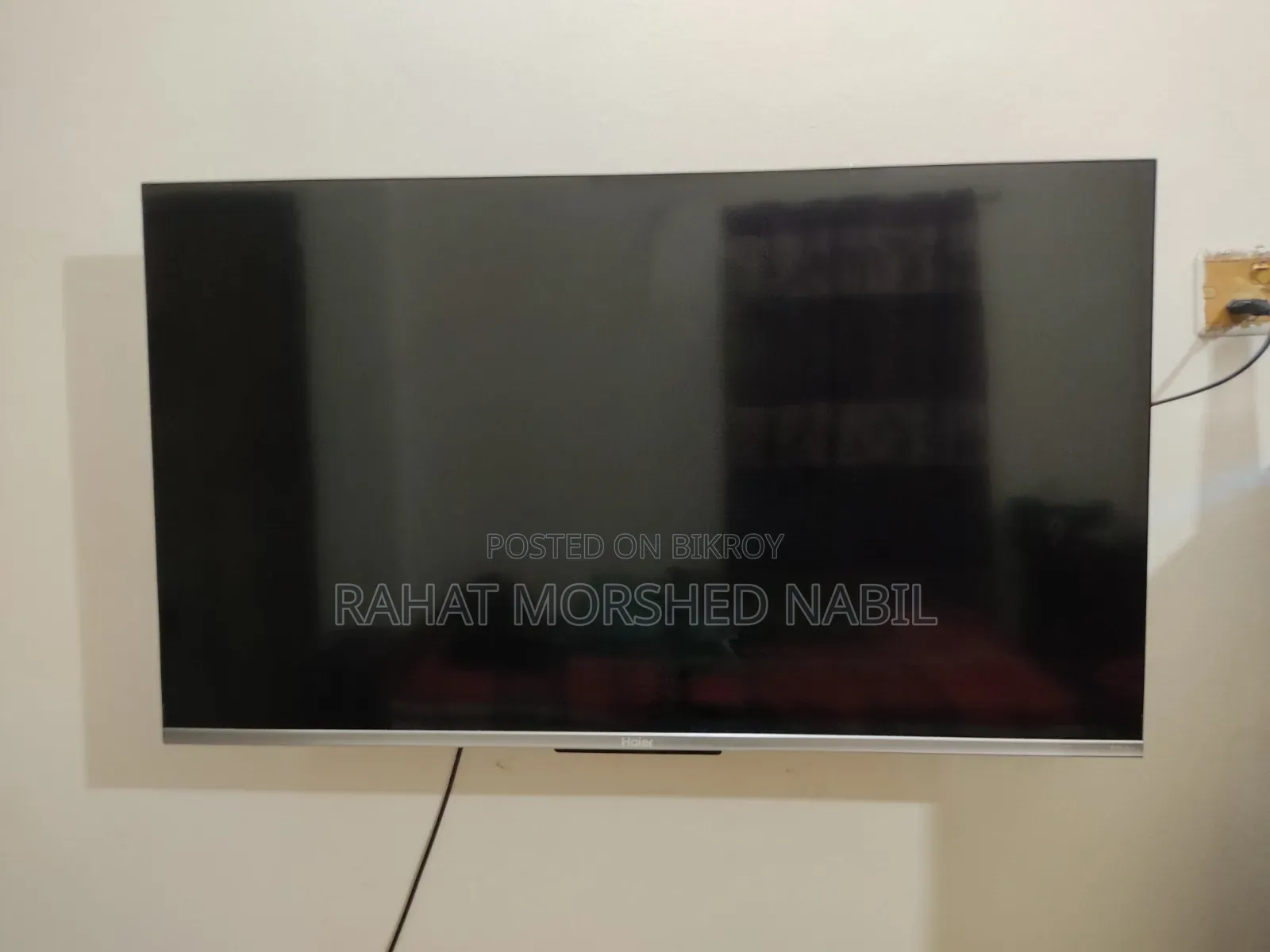Haier P7 43" HQLED- Google TV