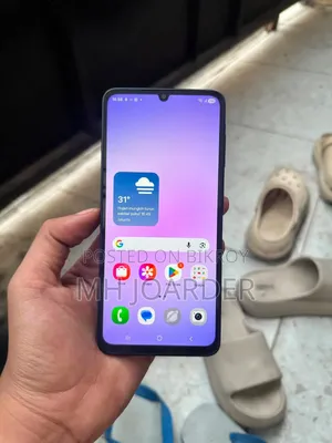 Samsung Galaxy A07 4G 64 GB Black