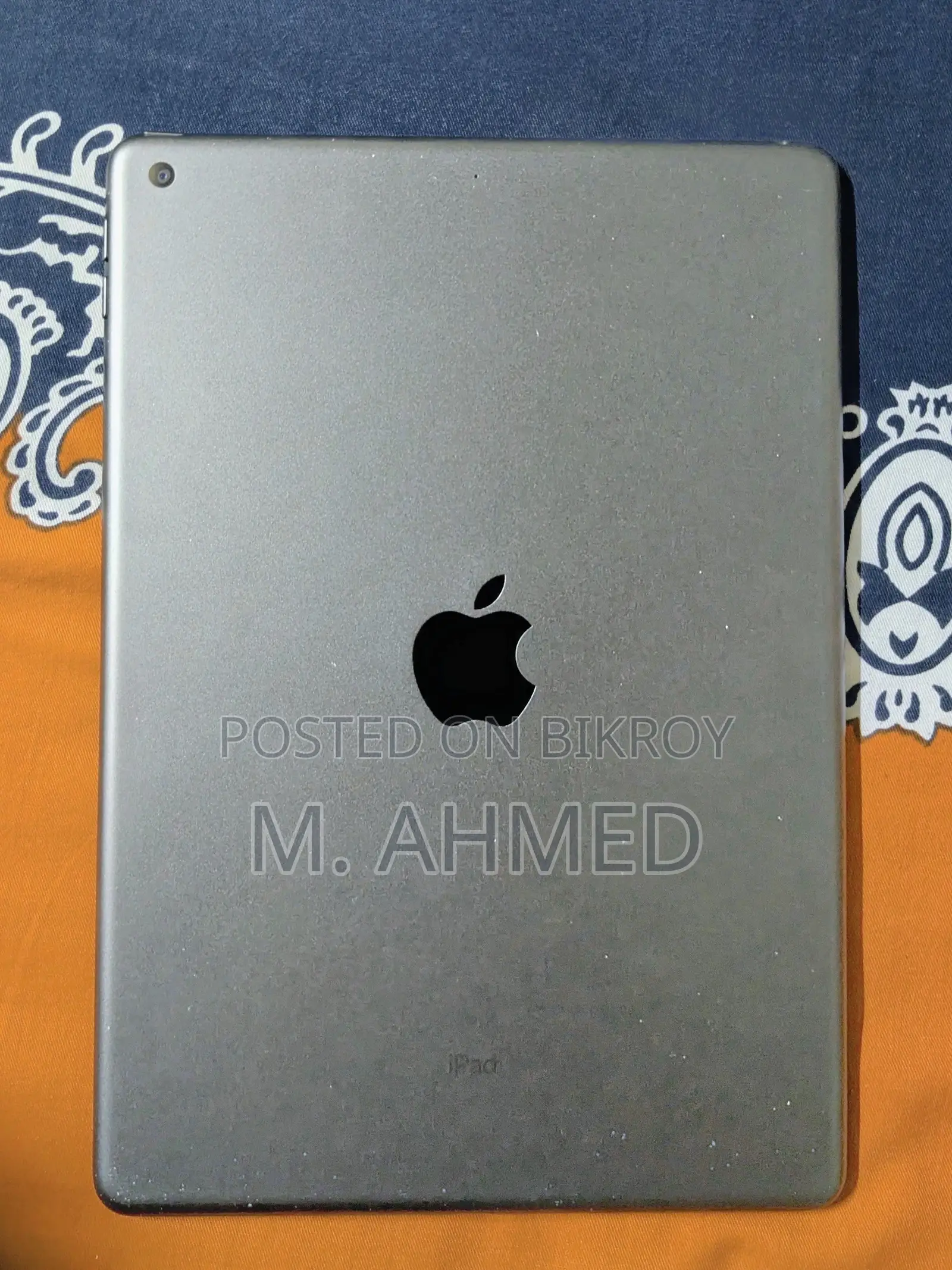 Apple iPad 10.2 (2019) 32 GB Gray