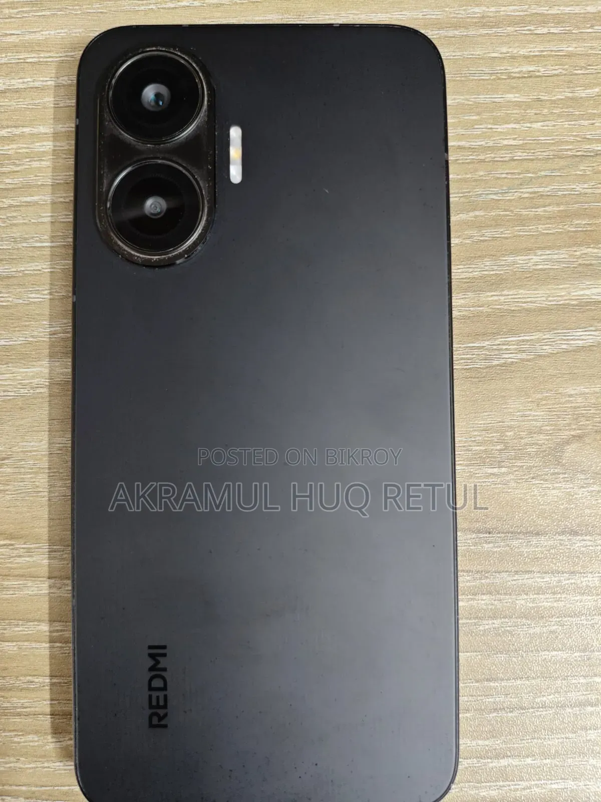 Xiaomi Redmi Turbo 4 Pro 256 GB Black