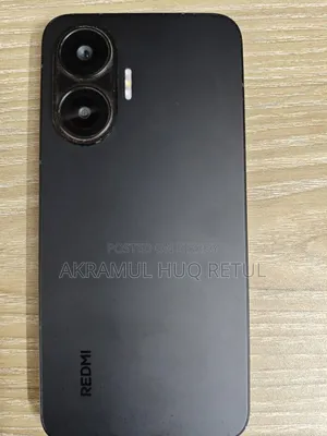 Xiaomi Redmi Turbo 4 Pro 256 GB Black