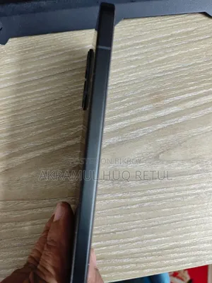 Xiaomi Redmi Turbo 4 Pro 256 GB Black