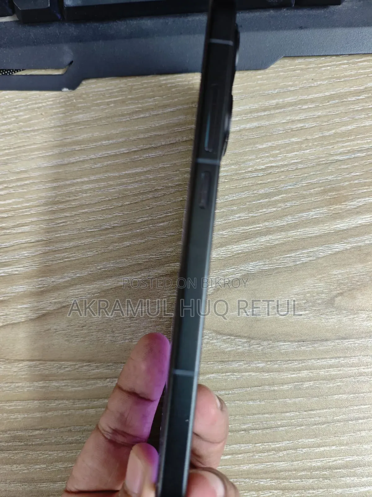 Xiaomi Redmi Turbo 4 Pro 256 GB Black