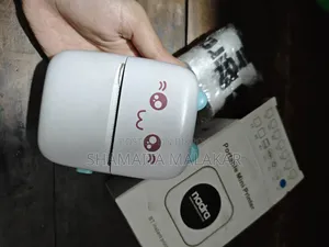 পোর্টেবল মিনি প্রিন্টার