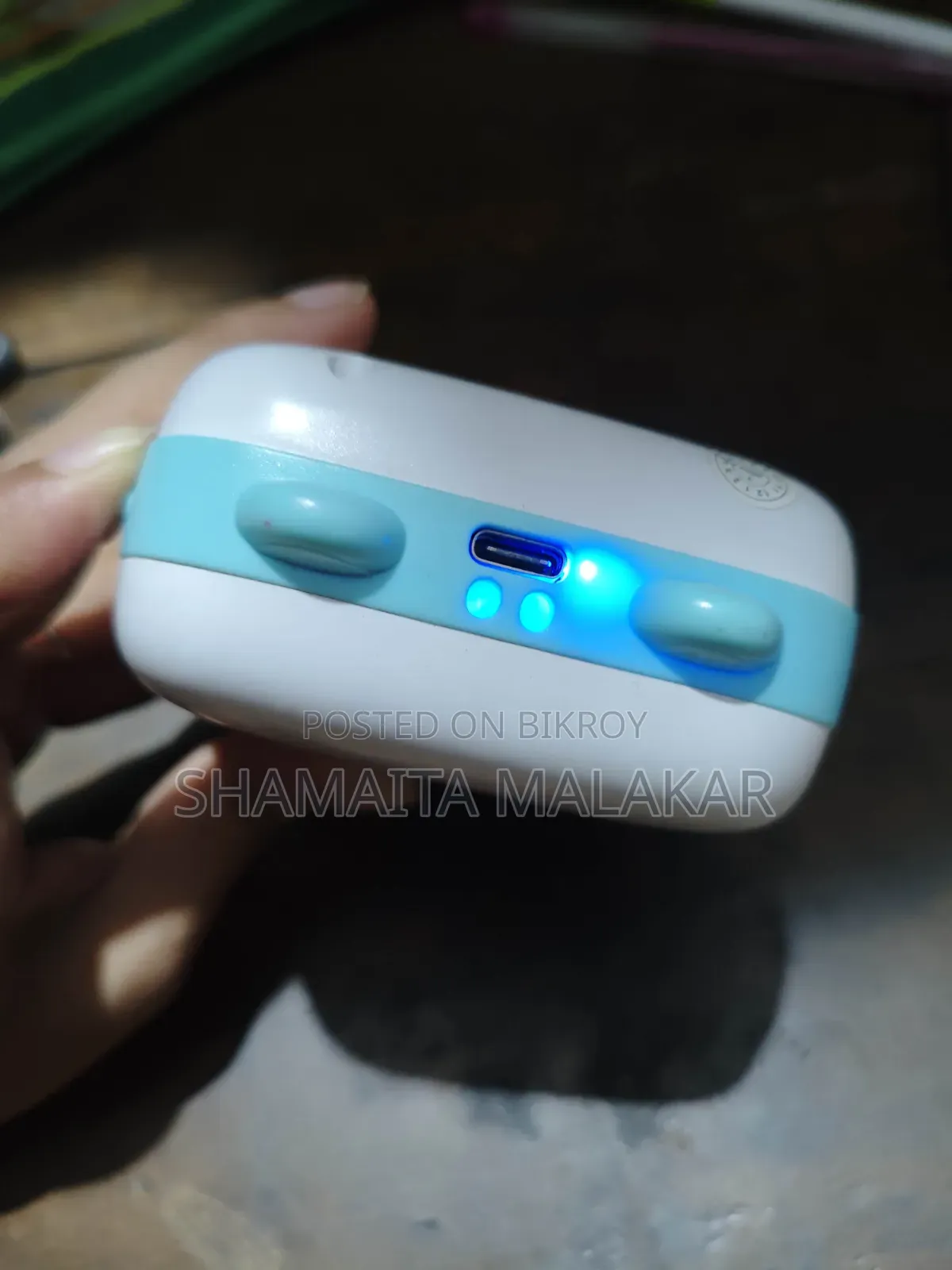 পোর্টেবল মিনি প্রিন্টার
