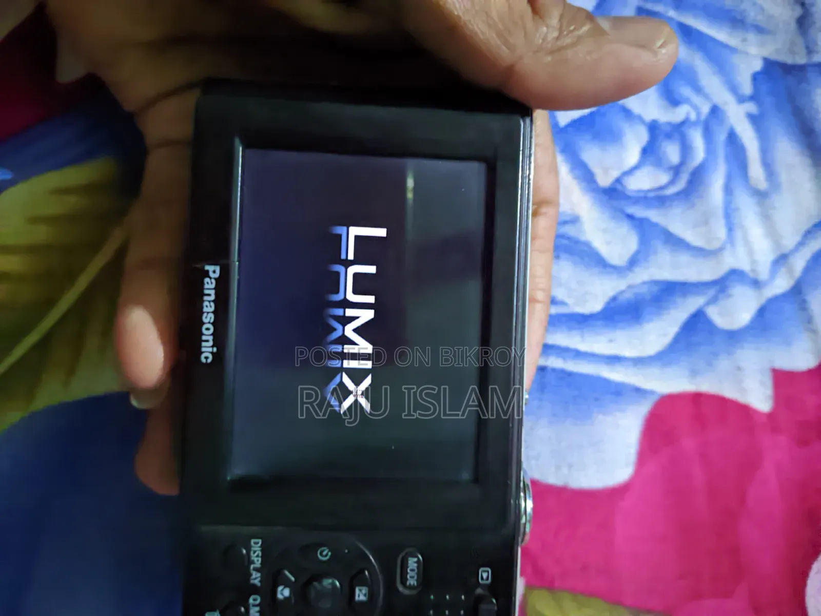 Lumix DMC--F2