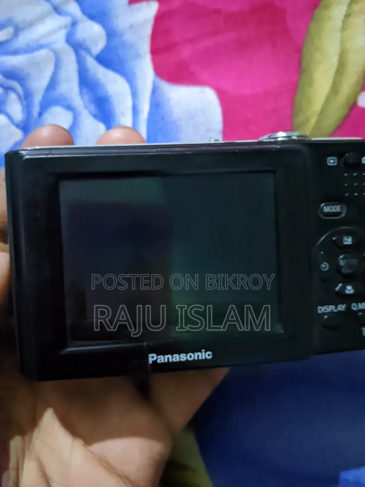 Lumix DMC--F2
