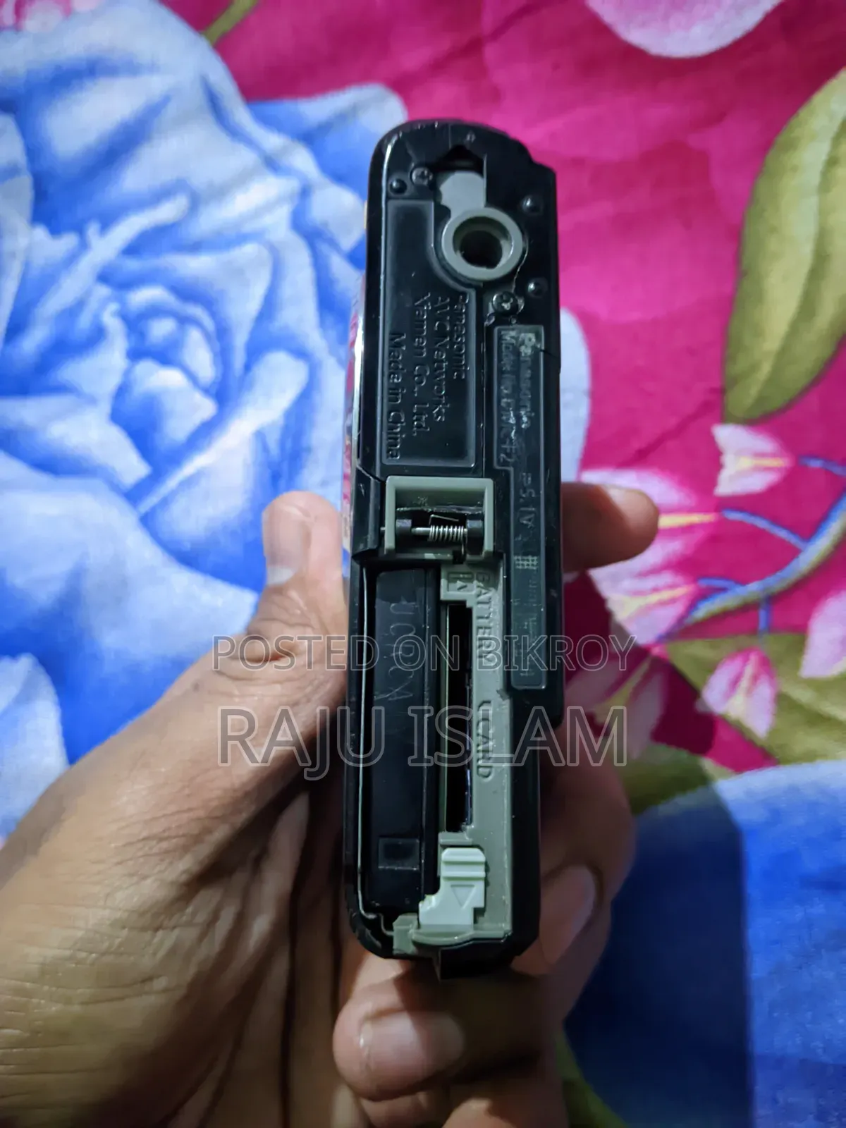 Lumix DMC--F2