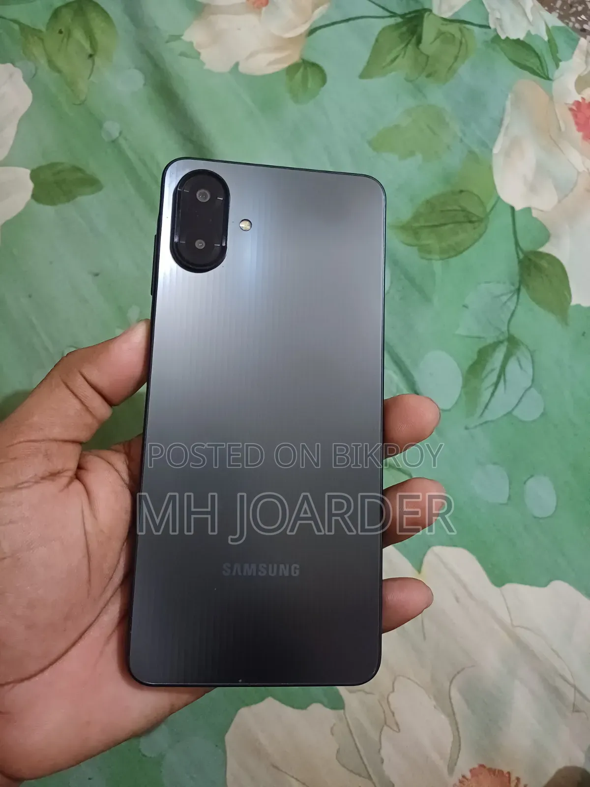 Samsung Galaxy A07 4G 64 GB Black