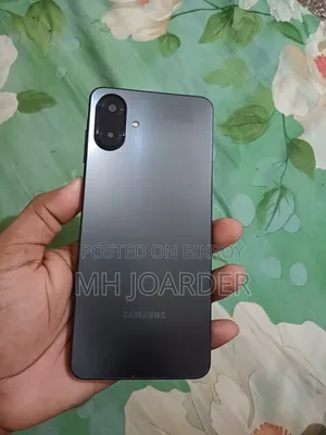 Samsung Galaxy A07 4G 64 GB Black