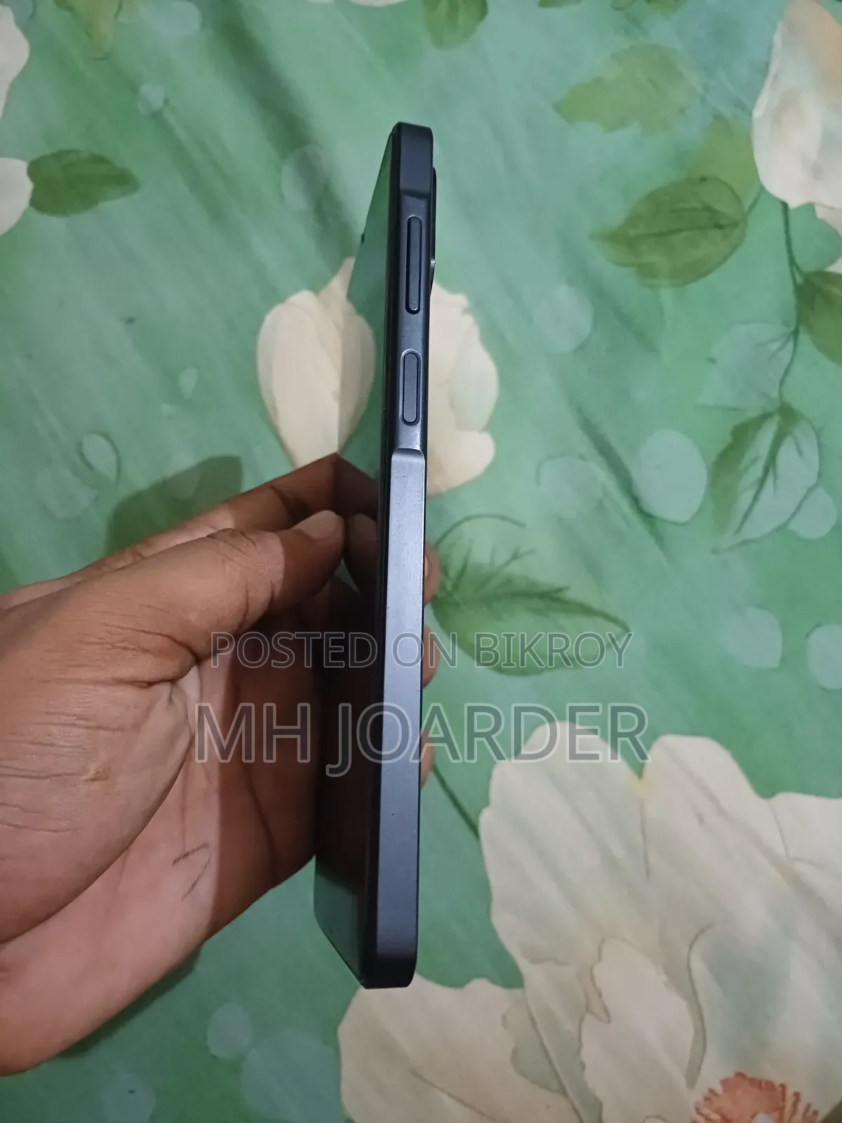Samsung Galaxy A07 4G 64 GB Black