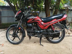 মোটরসাইকেল ২০০৯ কালো