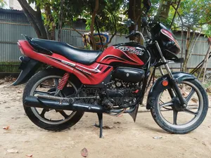 মোটরসাইকেল ২০০৯ কালো