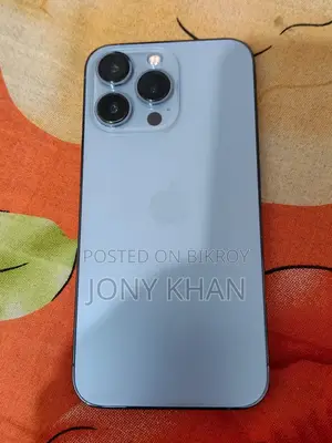 অ্যাপল আইফোন ১৩ প্রো ১২৮ জিবি নীল