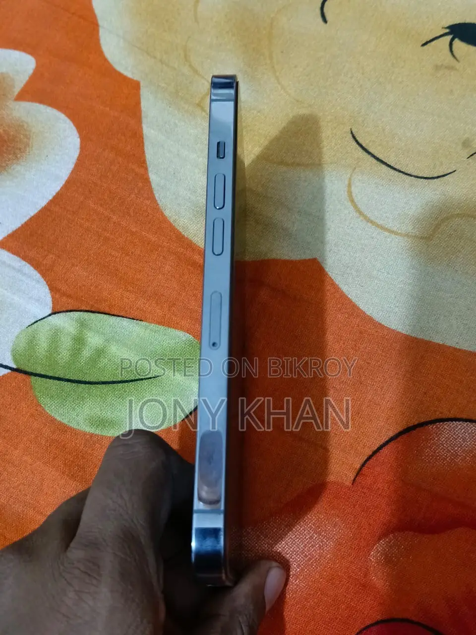অ্যাপল আইফোন ১৩ প্রো ১২৮ জিবি নীল