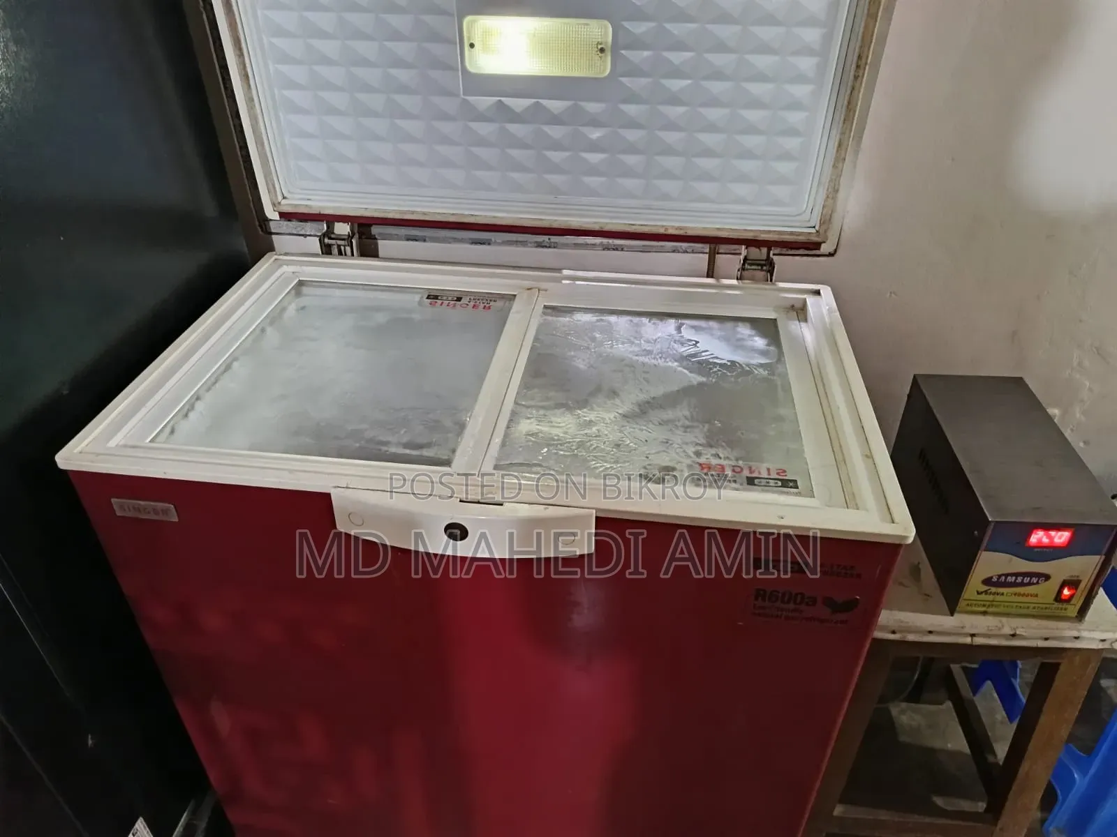 Deep Freezer