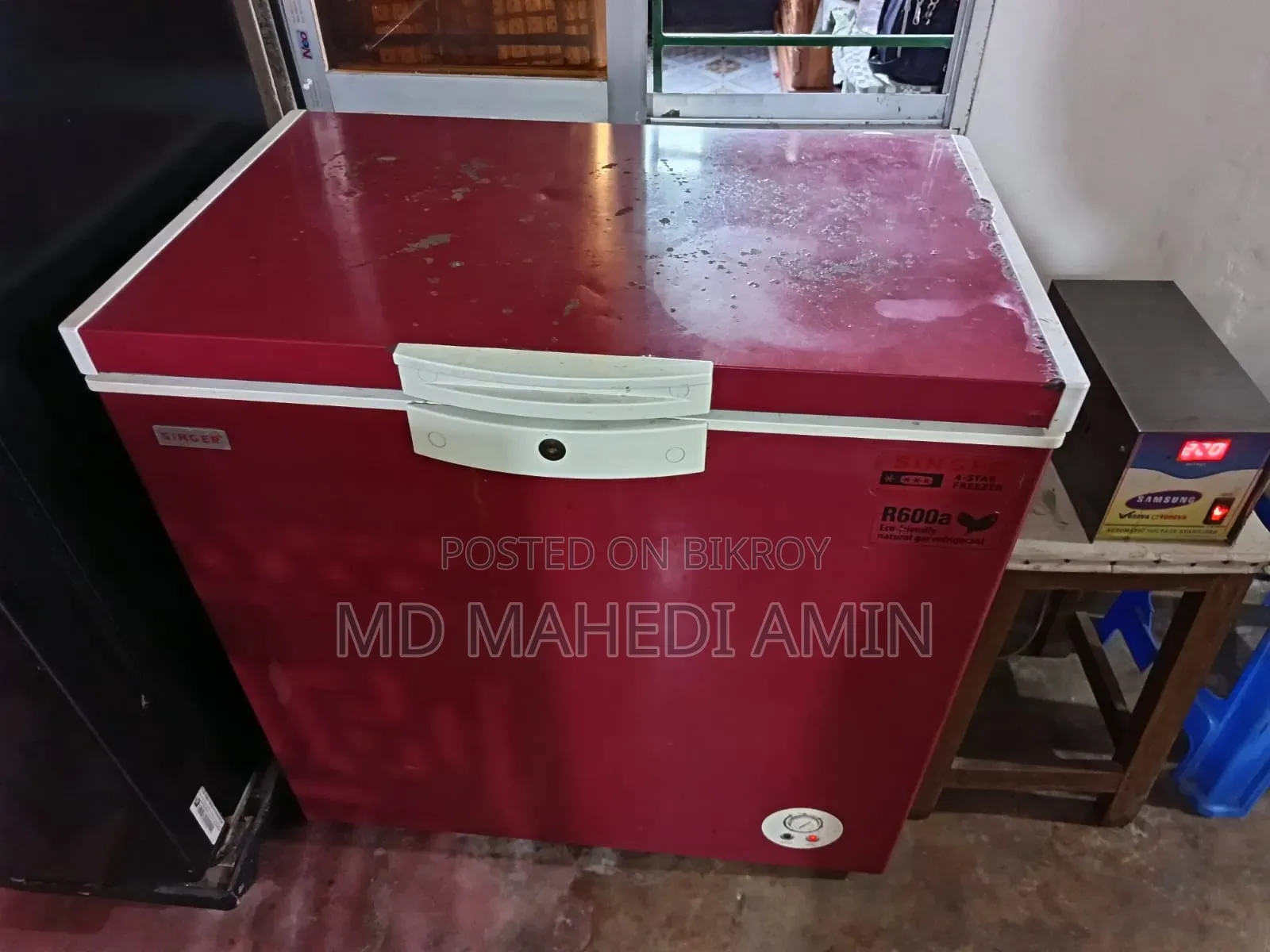Deep Freezer