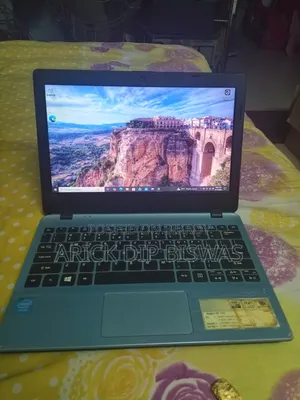 Laptop Acer Aspire V5-132 6GB Intel Celeron SSD 500GB