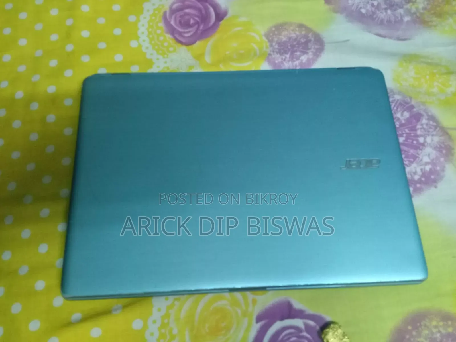 Laptop Acer Aspire V5-132 6GB Intel Celeron SSD 500GB