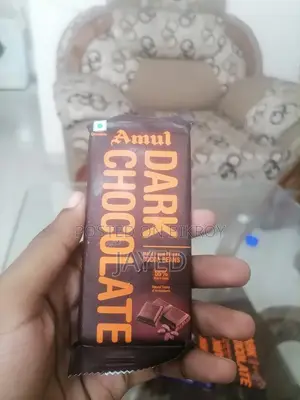 Amul Dark Chocolate