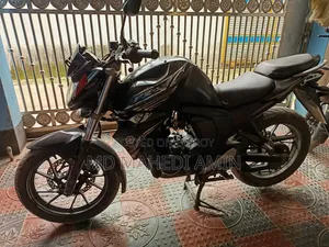 Yamaha Fazer FI V2 2022 Black