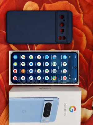 Google Pixel 8 Pro 256 GB Blue