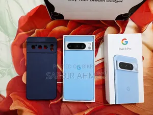 Google Pixel 8 Pro 256 GB Blue