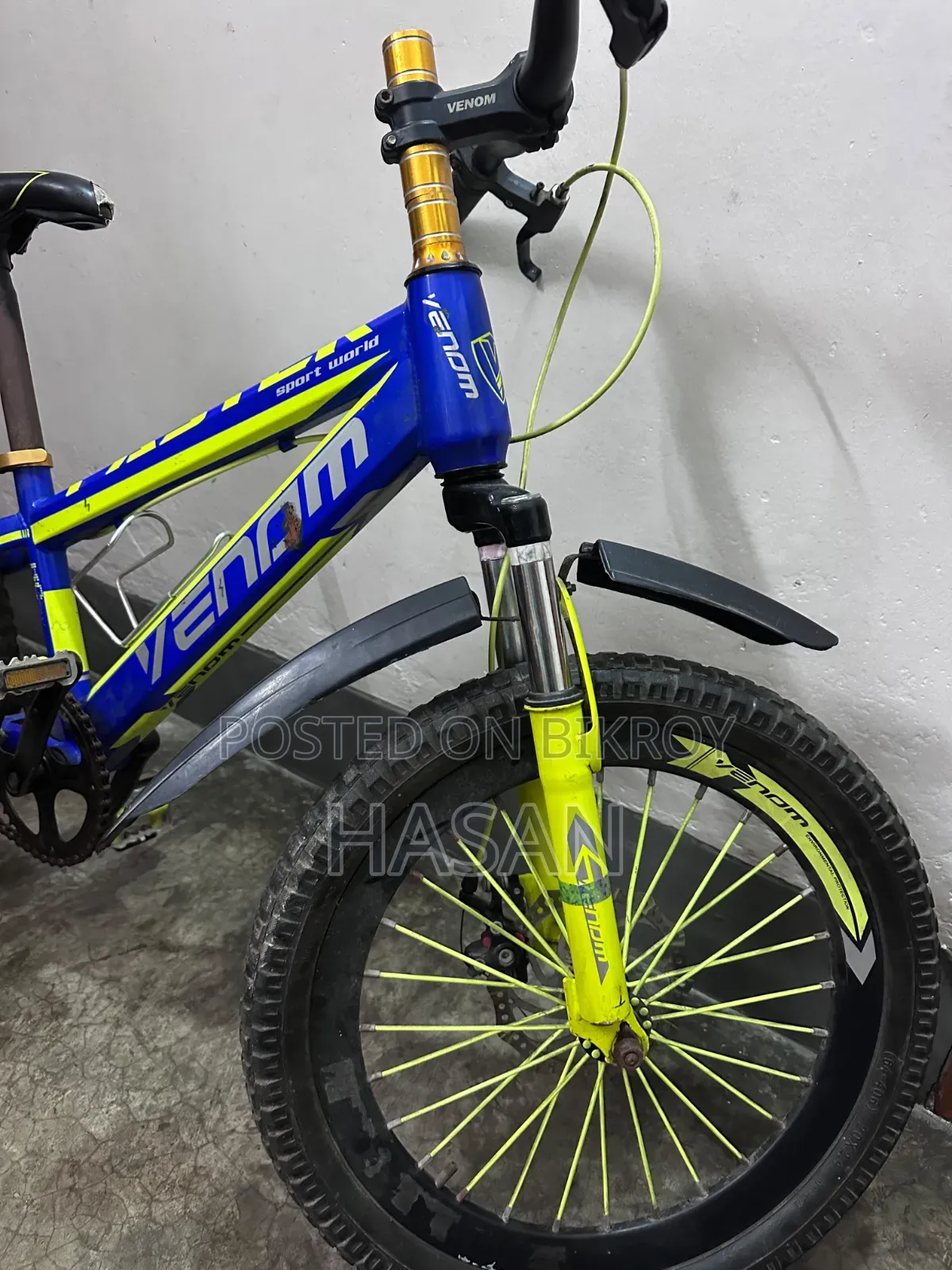 Cycle Blue