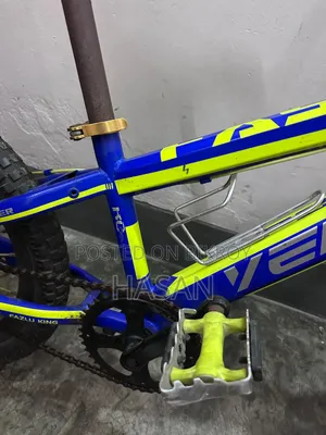 Cycle Blue