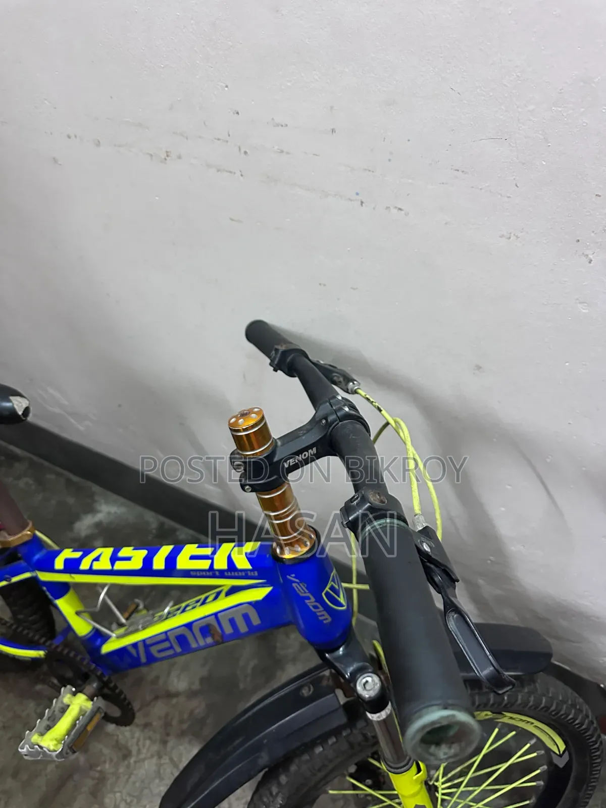 Cycle Blue