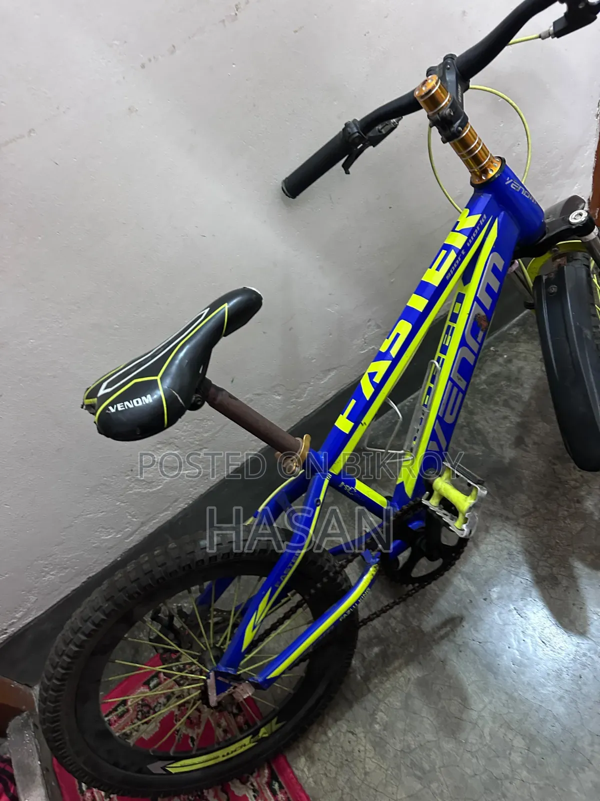 Cycle Blue