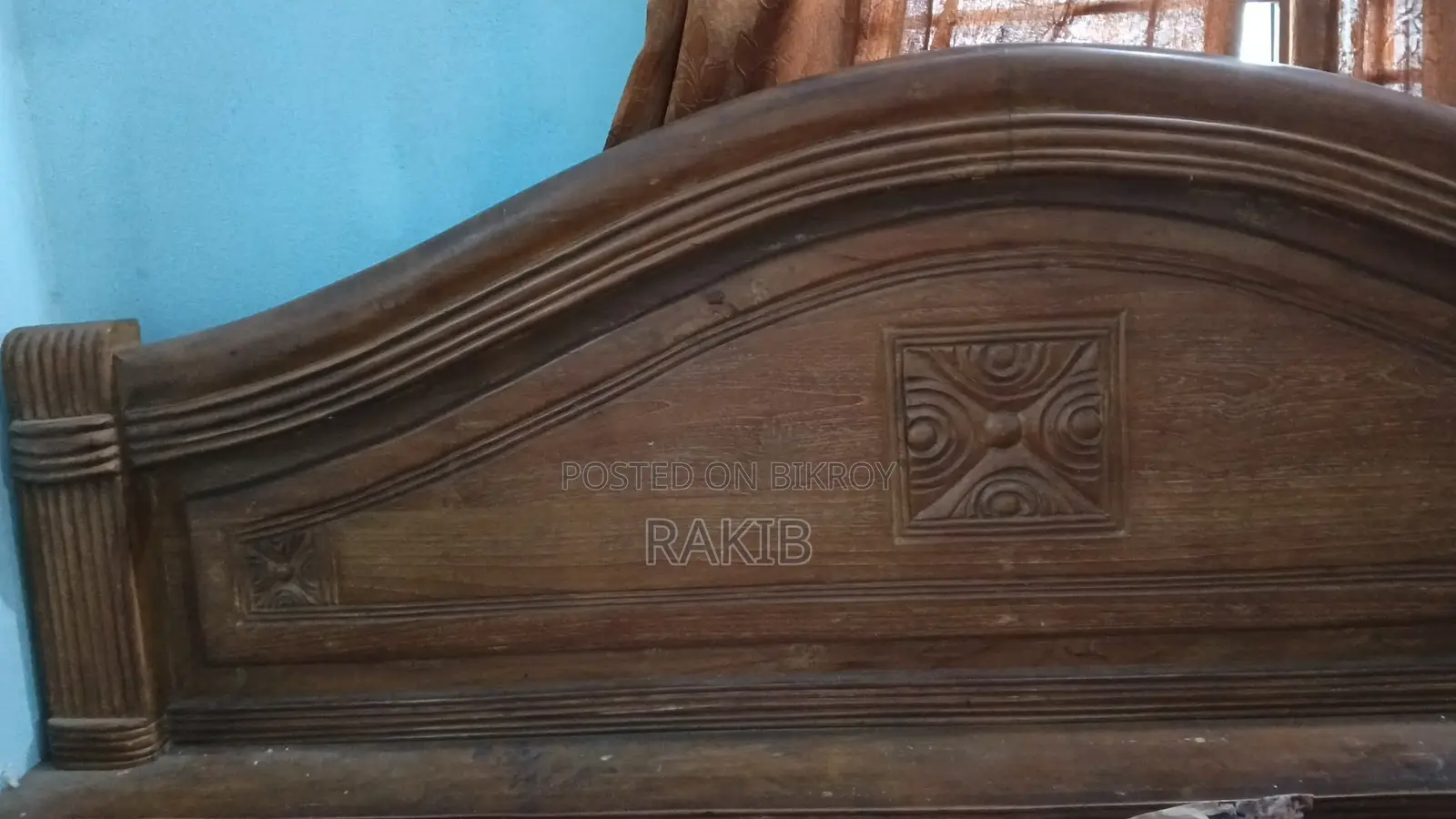 Original Segun Kather Semi Box Khat